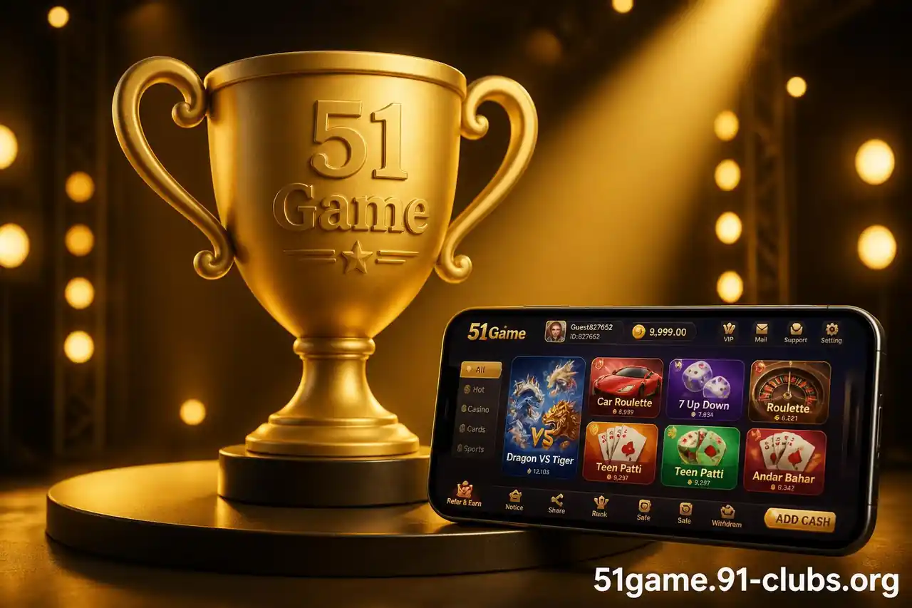 51 Game
